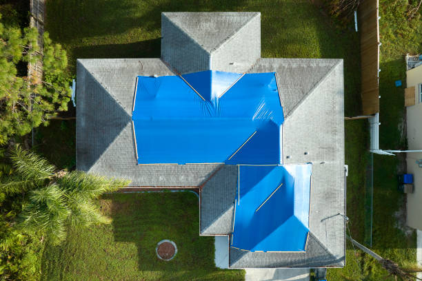 Best Chimney Flashing Repair  in Eden, TX